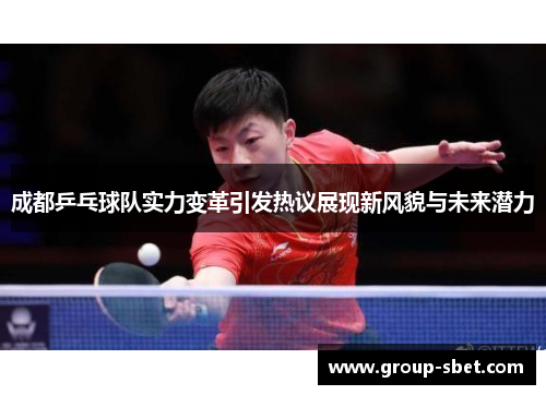 成都乒乓球队实力变革引发热议展现新风貌与未来潜力